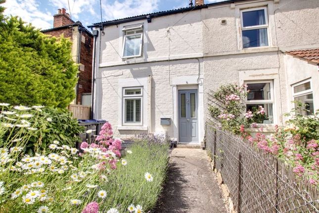 Thumbnail Terraced house to rent in Frome Road, Trowbridge