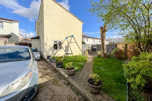 Semi-detached house for sale in Lambert Place, Inns Court, Bristol
