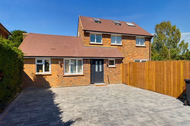 4 bed semi-detached house for sale in Meadowlands, West Clandon, Guildford GU4