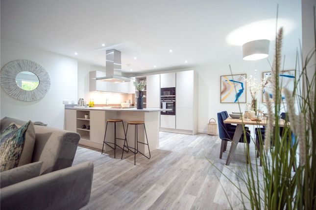 Flat for sale in Plot 14 - The Beech, Rivermill, Lanark Road West, Currie