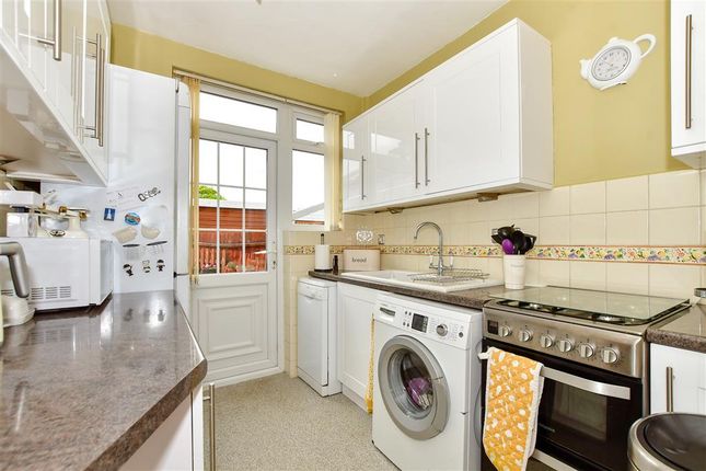 Semi-detached house for sale in Hyland Way, Hornchurch, Essex