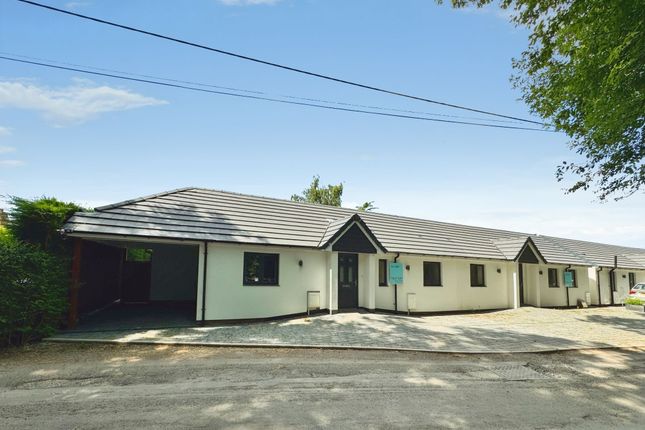 2-bed semi-detached on Pine cones, Barrack Lane, Telford, £385,000