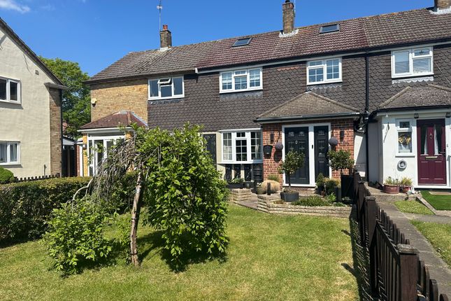 3-bed terraced on 11, Cherry Tree Lane, Potters Bar, £499,999