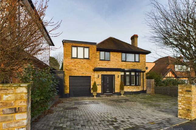 Detached house for sale in The Ridings, Surbiton