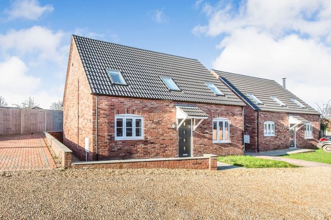 Detached house for sale in Nightingale Lane, Feltwell, Thetford