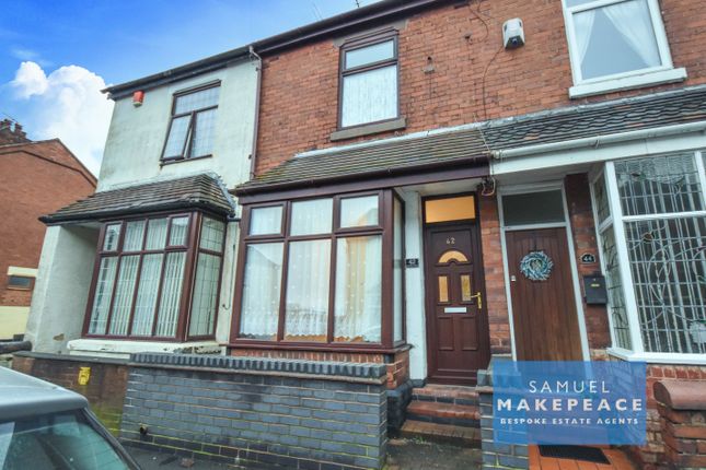 Thumbnail Terraced house to rent in Buxton Street, Sneyd Green, Stoke-On-Trent