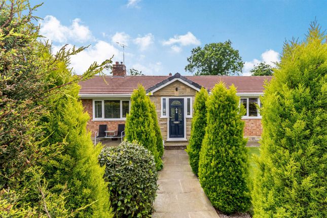 Thumbnail Detached bungalow for sale in Firs Crescent, Harrogate