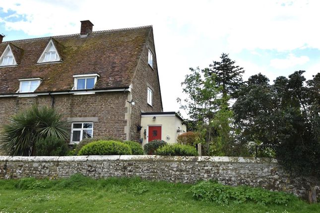 Thumbnail Semi-detached house for sale in Rye Harbour Road, Rye Harbour, Rye