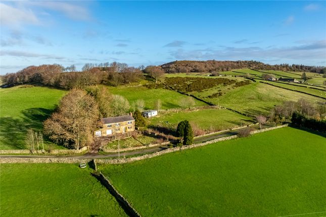 3-bed detached on Paw Hill House,, Nether House Lane, Sheffield, £400,000
