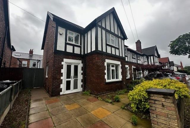Thumbnail End terrace house to rent in Alder Grove, Waterloo, Liverpool