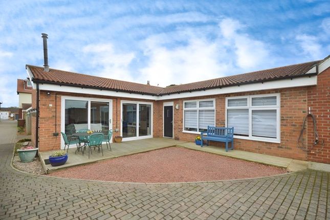 Bungalow for sale in Wansbeck Road, Ashington