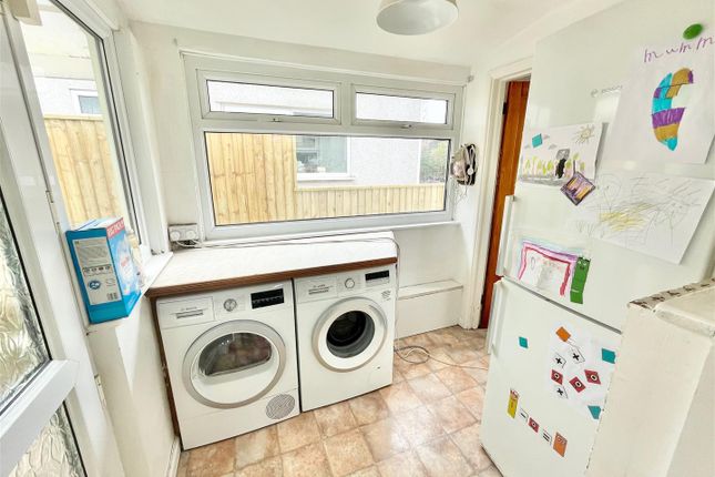 Semi-detached house for sale in Quarry Park Road, Plymstock, Plymouth