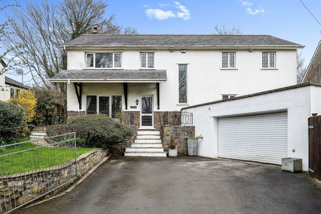 Detached house for sale in Sigingstone, Cowbridge