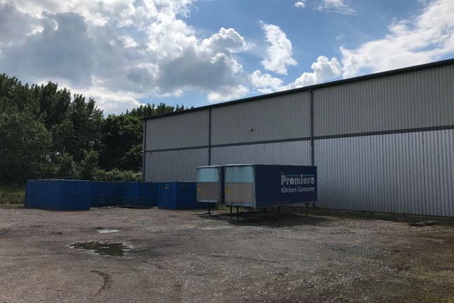 Industrial to let in Hardwicke, Gloucester