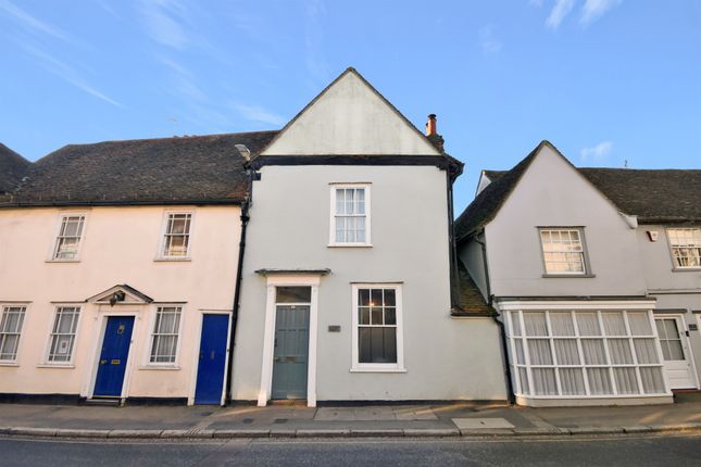 Thumbnail Property for sale in East Street, Coggeshall, Colchester