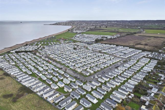 3-bed other on Pemberton Serena, Seaview Holiday Park, St John's Road, Whitstable, £79,995