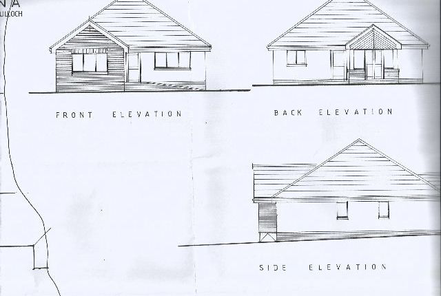 Land for sale in Gap Site Stoneykirk, Stranraer