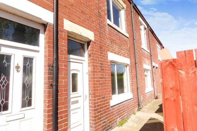 Thumbnail Terraced house to rent in James Avenue, Shiremoor, Newcastle Upon Tyne