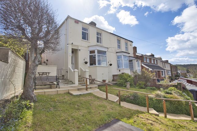 End terrace house for sale in Hardwicke Road, Dover