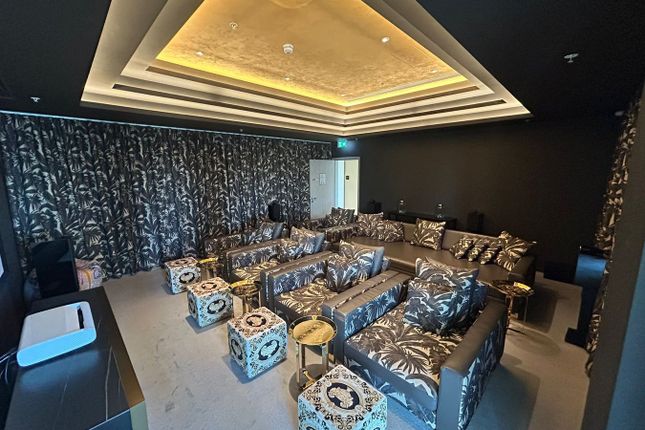 3-bed flat on DAMAC Tower, Parry Street, London SW8, London, £2,480,000