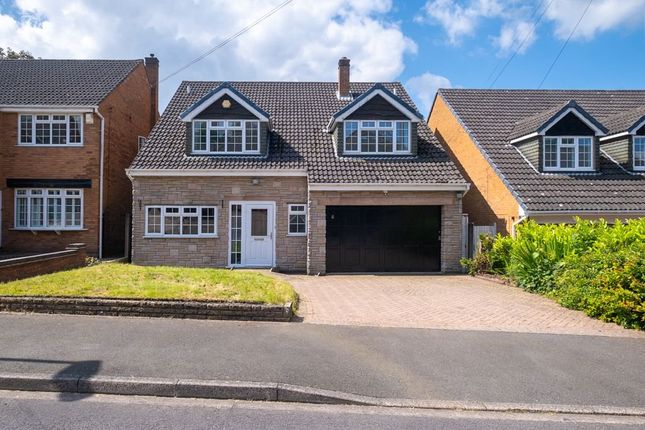 Thumbnail Detached house for sale in Morningside, Off Tudor Hill, Sutton Coldfield