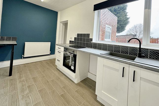 Semi-detached house to rent in Rutherford Street, Wallsend