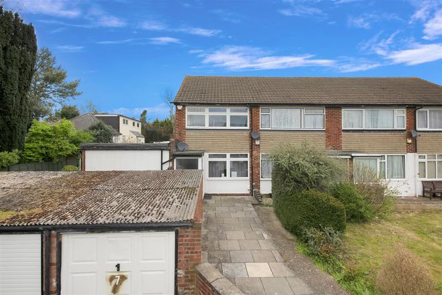 End terrace house for sale in Turner Close, Hayes