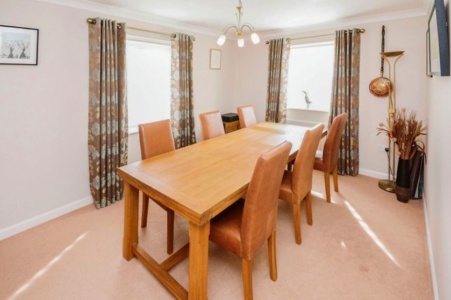 Detached house for sale in Osmond Close, Black Notley, Braintree
