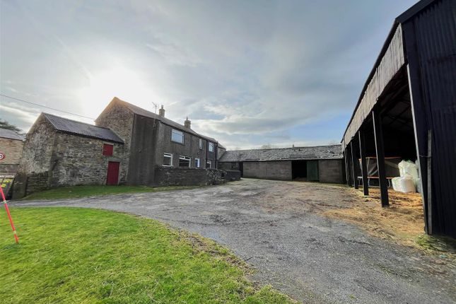 Farmhouse for sale in Satley, Bishop Auckland
