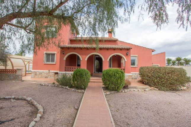 Country house for sale in Orihuela, Alicante, Spain
