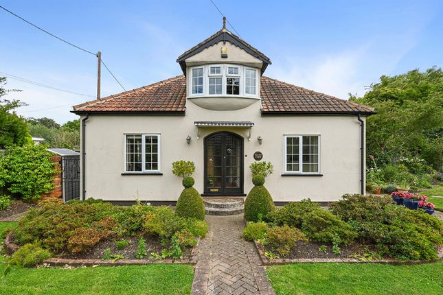 Detached house for sale in Brentwood Road, Dunton, Brentwood