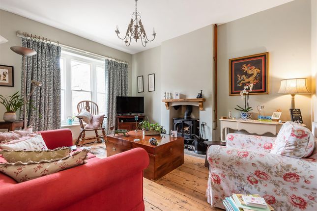 Thumbnail Terraced house for sale in The Square, Broadwindsor, Beaminster