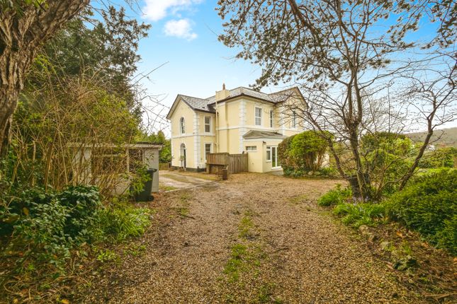 Semi-detached house for sale in Lonsdale Road, Newton Abbot, Devon