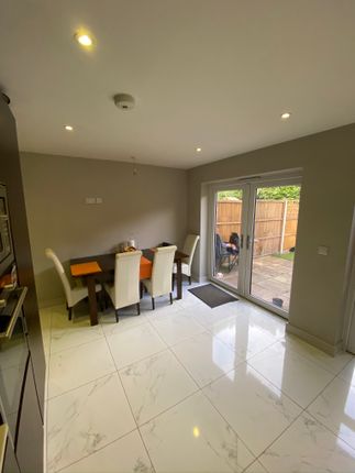 Terraced house to rent in Thirlmere Gardens, Northwood