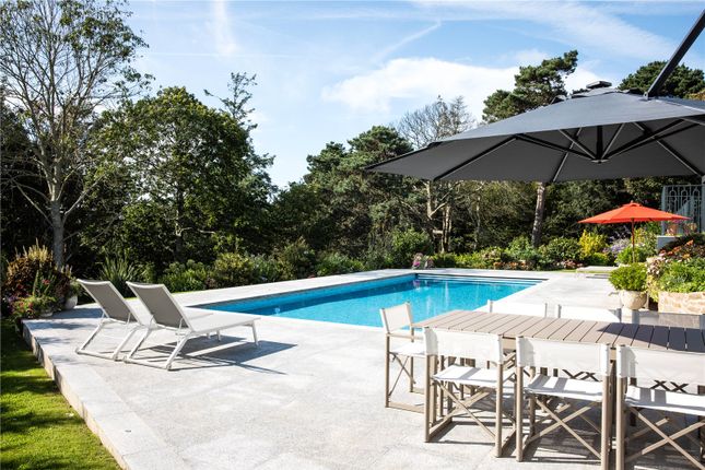 Detached house for sale in Les Ruisseaux, St Brelade, Jersey