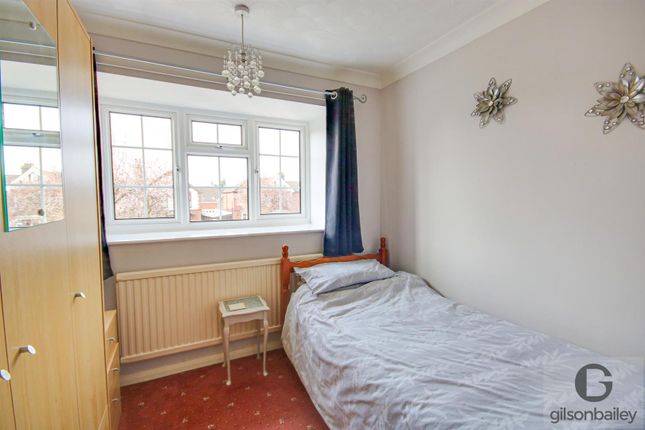 Terraced house for sale in Waldemar Park, Hellesdon, Norwich