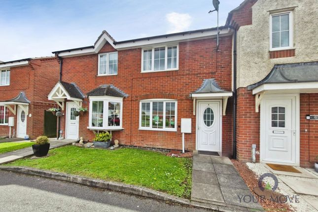 2-bed house on 5 Snibston Court,, Ashby Road, Leicestershire, £125,000