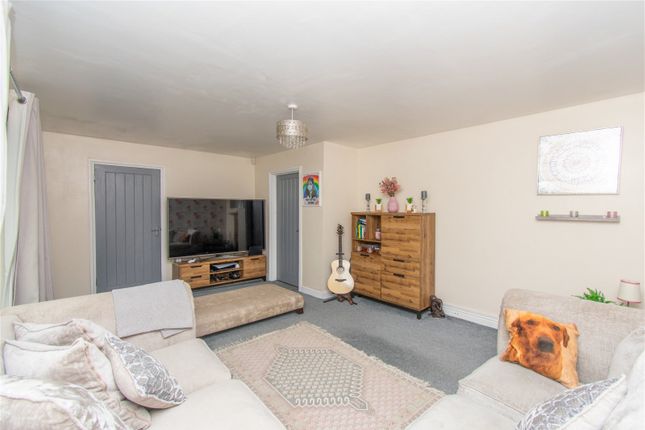Semi-detached house for sale in Cobwells Close, Fleckney, Leicester