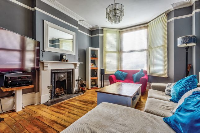 Thumbnail Semi-detached house for sale in Westcombe Hill, London