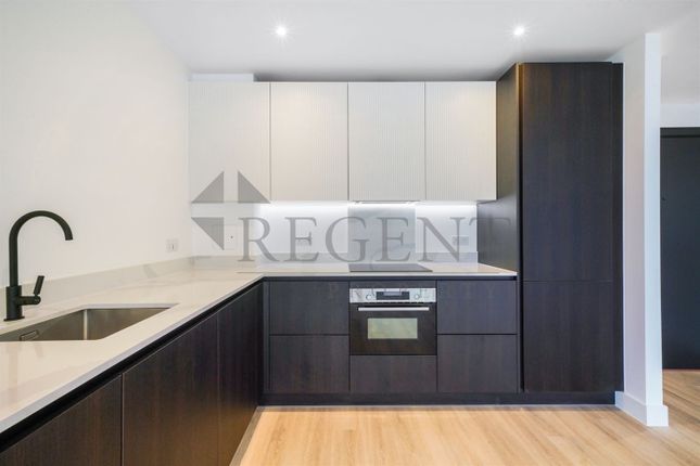Flat 84, Monterrey House, London photo 4