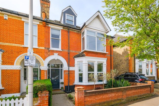 Detached house for sale in Wavertree Road, London