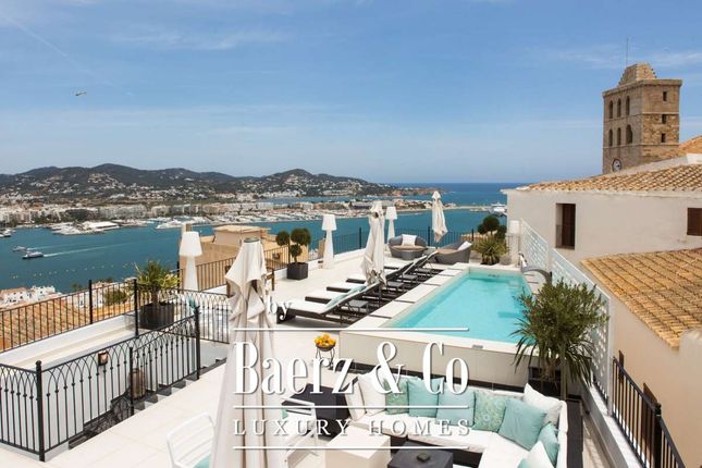 Thumbnail Villa for sale in Dalt Vila, 07800 Ibiza, Islas Baleares, Spain