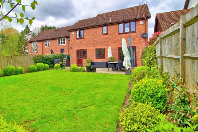 Detached house for sale in Thorn Close, Wokingham