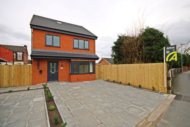 Detached house for sale in Clay Lane, Burtonwood