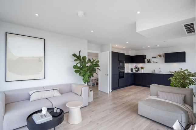 Flat for sale in Corsican Square, London