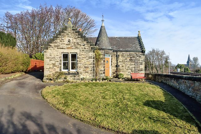 Thumbnail Detached bungalow for sale in Loughborough Road, Kirkcaldy, Fife