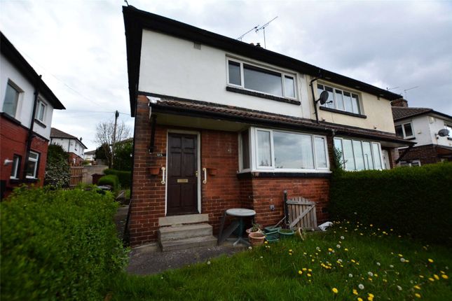 Thumbnail Semi-detached house for sale in Kirkstall Road, Leeds, West Yorkshire
