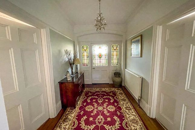 The Grand Hall