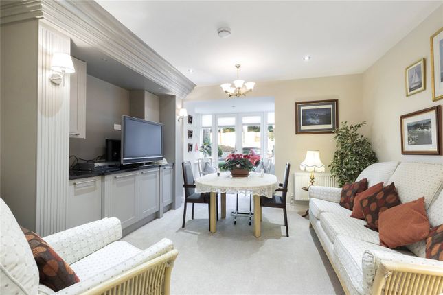 1 bed flat for sale in Stratton Court, Stratton, Cirencester GL7
