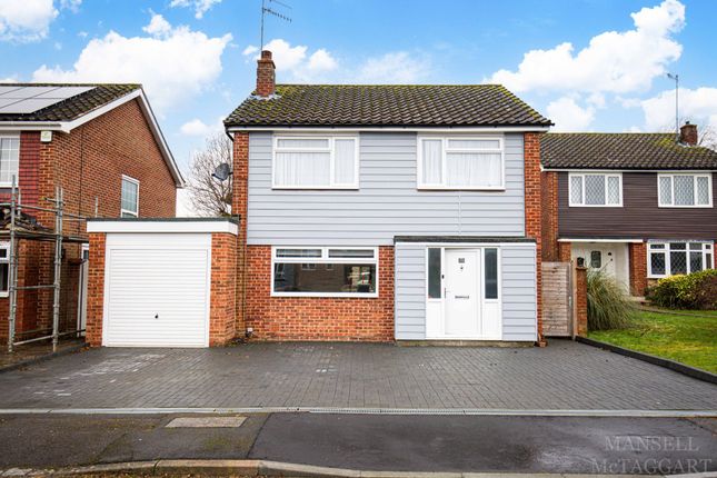 Detached house for sale in Beechey Close, Copthorne